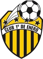 Logo of 1 de Enero