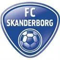 Logo of FC Skanderborg