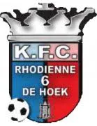Logo of KFC Rhodienne-De Hoek