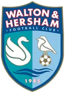 Logo of Walton   Hersham
