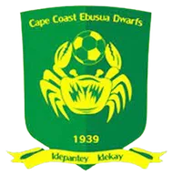 Logo of Cape Coast Ebusua Dwarfs