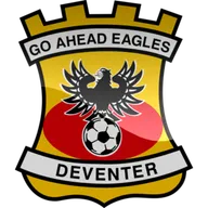 Logo of Go Ahead Eagles Reserve
