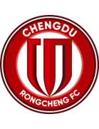 Logo of Chengdu Rongcheng U21