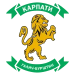 Logo of FC Halych