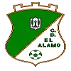 Logo of CD El Alamo