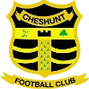 Logo of Cheshunt