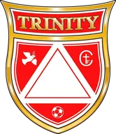 Logo of Trinity FC