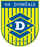 Logo of Domzale