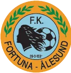 Logo of Fortuna Alesund (w)