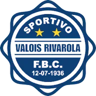 Logo of Sportivo Valois Rivarola