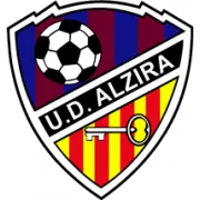 Logo of UD Alzira
