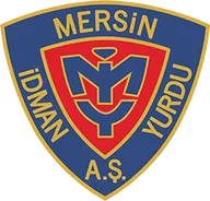 Logo of Yeni Mersin İdmanyurdu