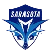 Logo of Sarasota Metropolis FC