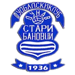 Logo of FK Dunav Stari Banovci