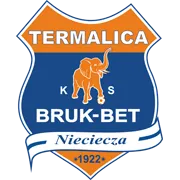 Logo of LKS Nieciecza