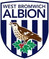 Logo of West Bromwich Albion