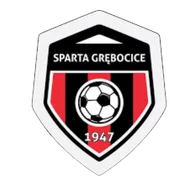 Logo of Sparta Grebocice