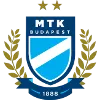 Logo of MTK Hungaria FC II