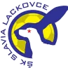 Logo of SK Slavia Lackovce