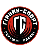 Logo of Hirnyk-Sport