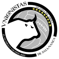 Logo of Unionistas de Salamanca CF B
