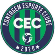 Logo of Contagem EC