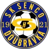 Logo of SK Senci Doubravka