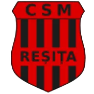 Logo of CSM Resita U19