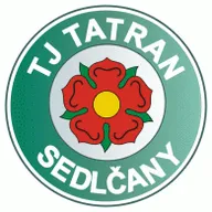 Logo of Tatran Sedlcany