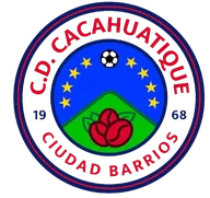 Logo of CD Cacahuatique (W)