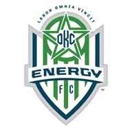 Logo of OKC Energy FC