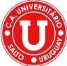 Logo of CA Universitario Salto