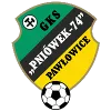 Logo of GKS Pniowek Pawlowice Slaskie