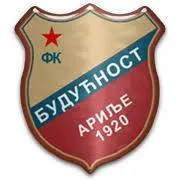 Logo of FK Buducnost Arilje