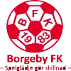 Logo of Borgeby FK (w)