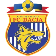 Logo of FC Dacia Chisinau