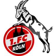 Logo of FC Köln