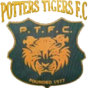 Logo of Potters Tigers FC