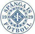 Logo of Spanga IS FK