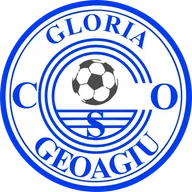 Logo of CS Gloria Geoagiu