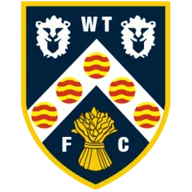 Logo of Wellingborough Town