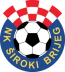 Logo of NK Siroki Brijeg
