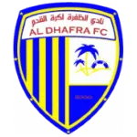 Logo of Al-Dhafra