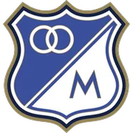 Logo of Millonarios