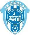 Logo of FC Zenit Caslav