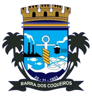 Logo of Barra dos Coqueiros SE