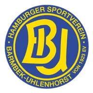 Logo of HSV Barmbek Uhlenhorst