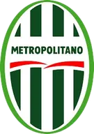 Logo of Metropolitano SC