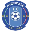 Logo of Avondale FC (w)
