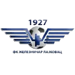 Logo of Zeleznicar Lajkovac